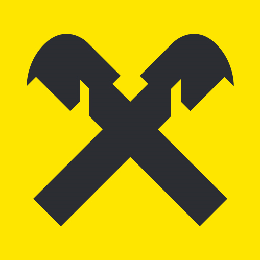 Logo kompanije - Raiffeisen Banka a.d. Beograd