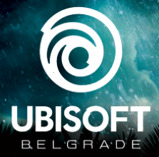Logo kompanije - Ubisoft Belgrade