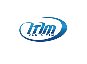 Logo kompanije - Ivan i-tim doo