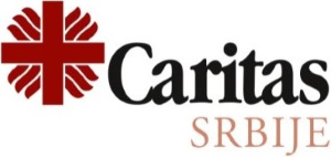 Logo kompanije - Caritas Srbije