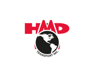 Logo kompanije - Predstavništvo HMD Transport, INC Beograd