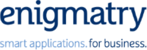 Logo kompanije - Enigmatry DOO Beograd